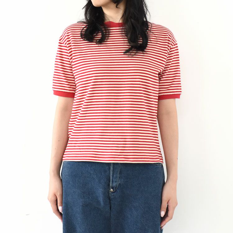 Border Ringer T ボーダーリンガーTシャツ