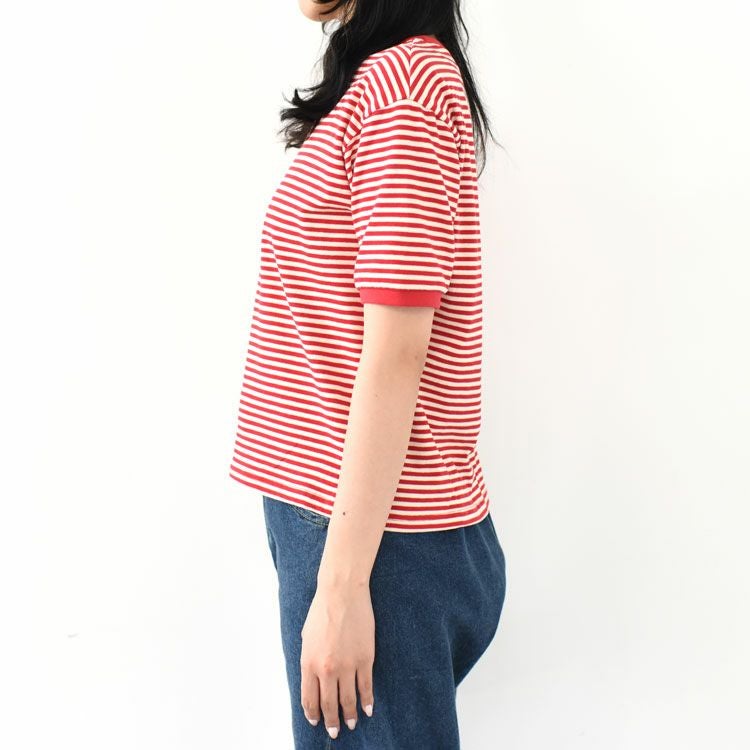 Border Ringer T ボーダーリンガーTシャツ