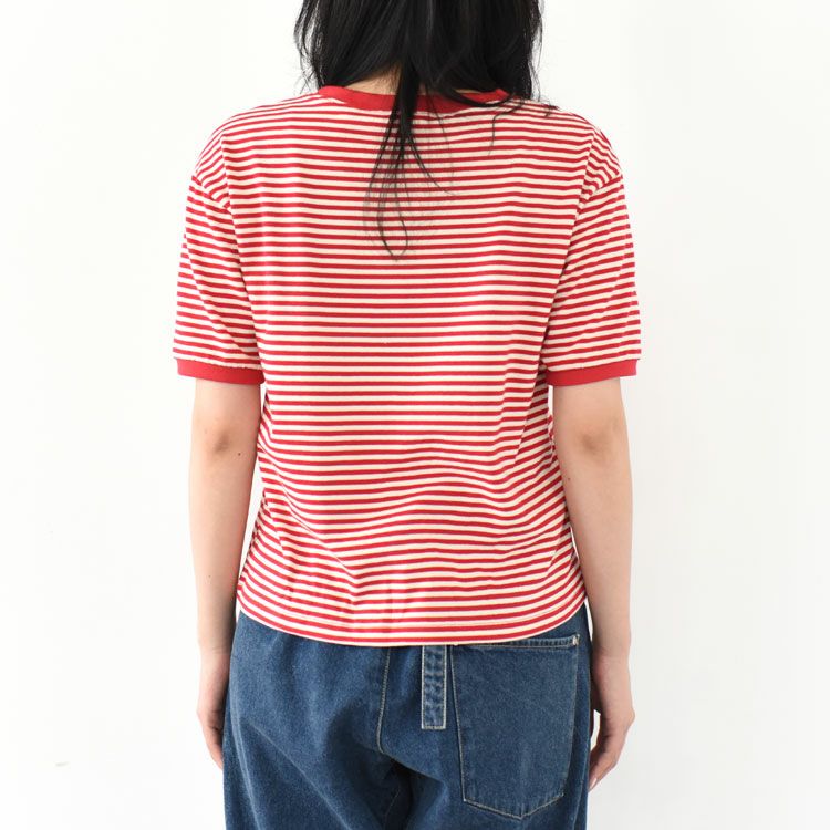 Border Ringer T ボーダーリンガーTシャツ