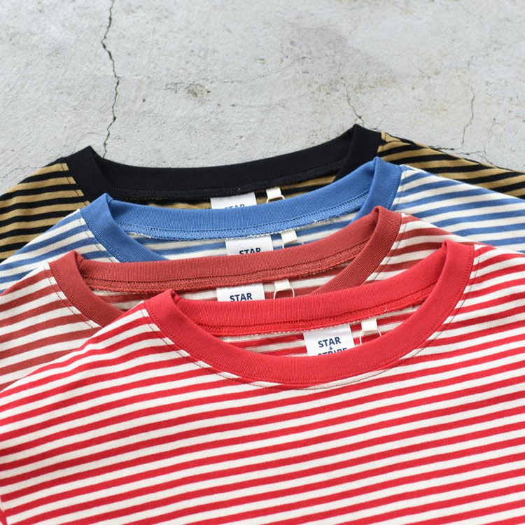 Border Ringer T ボーダーリンガーTシャツ