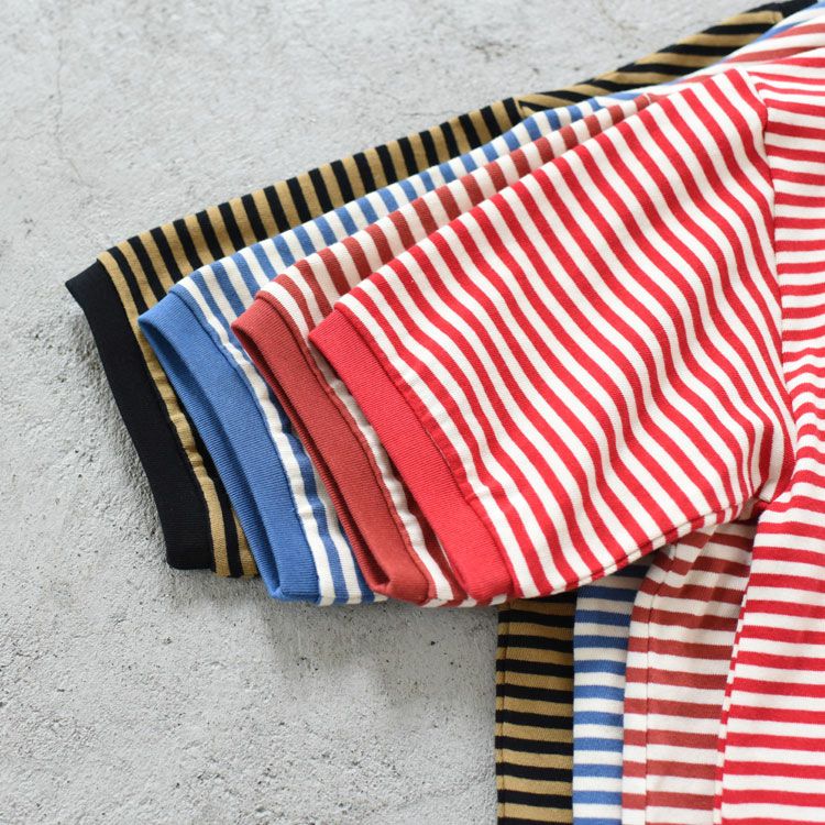 Border Ringer T ボーダーリンガーTシャツ