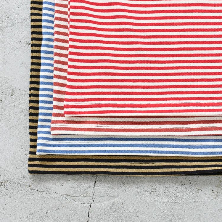Border Ringer T ボーダーリンガーTシャツ