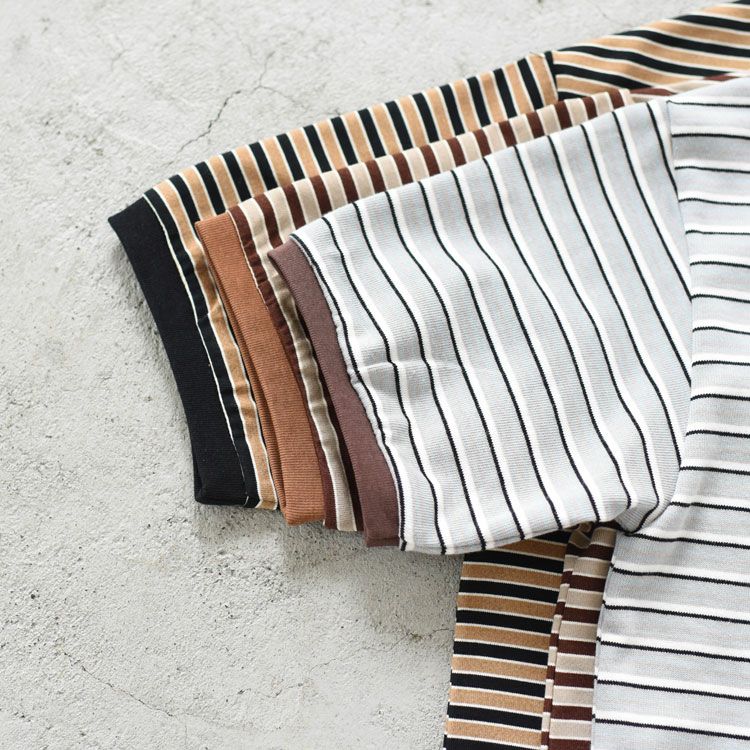 Border Ringer T ボーダーリンガーTシャツ