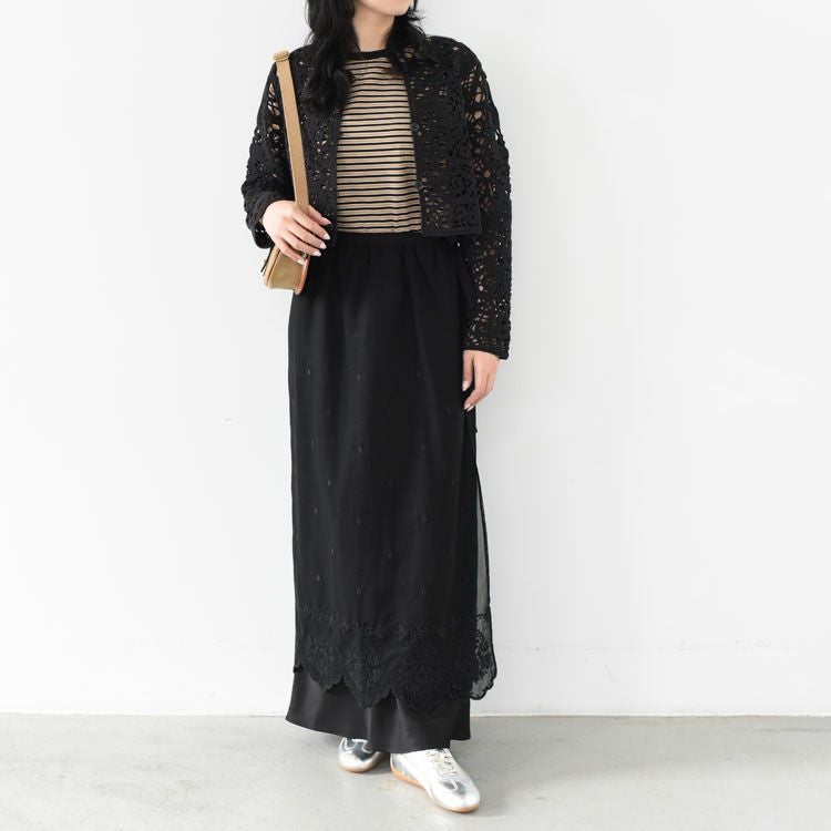 Border tanktop ボーダータンクトップ