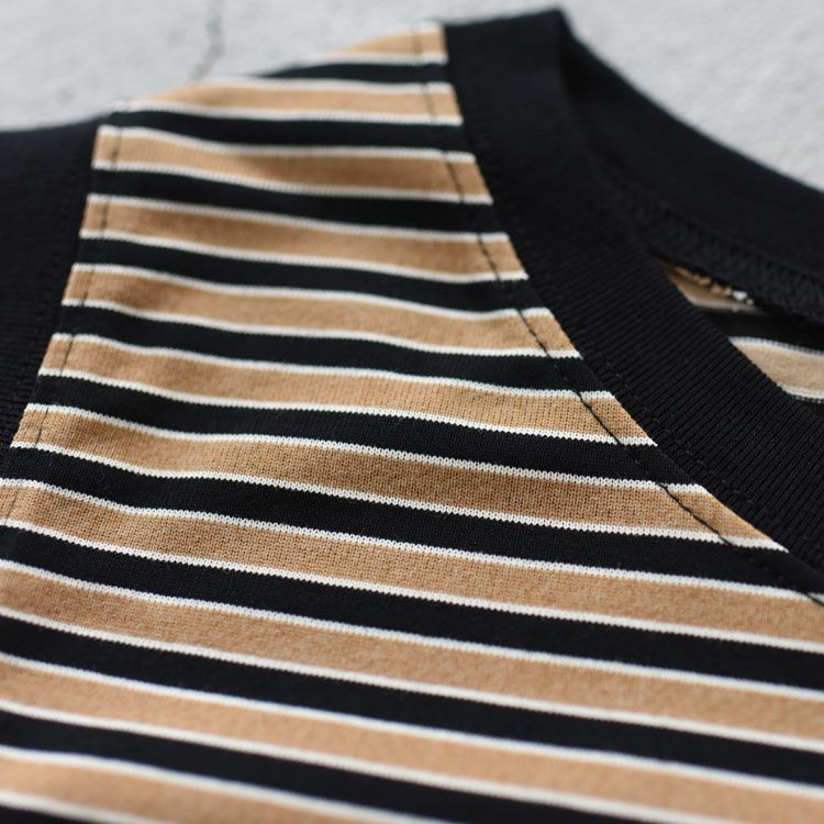 Border tanktop ボーダータンクトップ