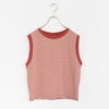 Border tanktop ボーダータンクトップ