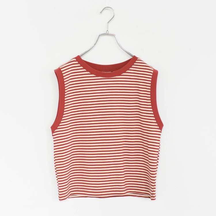 Border tanktop ボーダータンクトップ