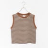 Border tanktop ボーダータンクトップ