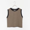 Border tanktop ボーダータンクトップ
