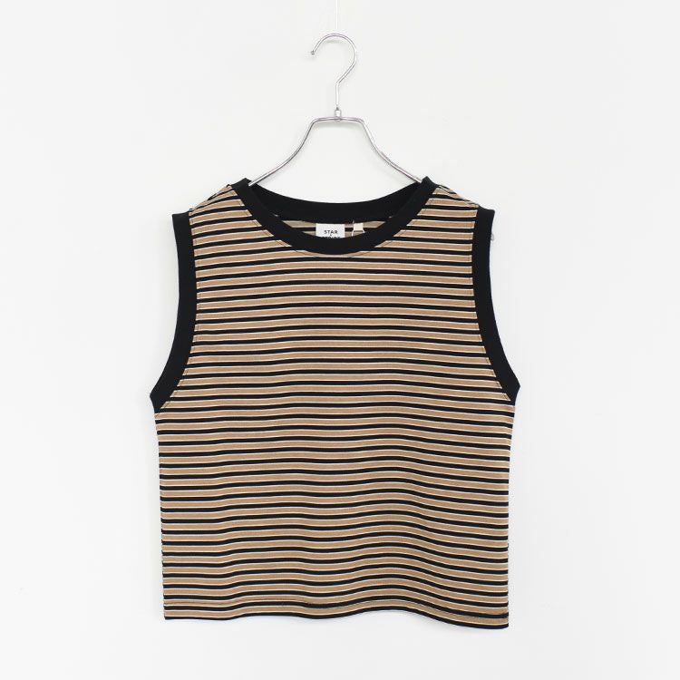 Border tanktop ボーダータンクトップ