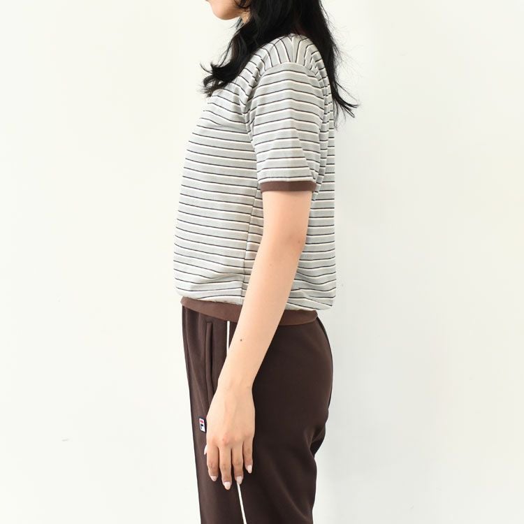 Border Ringer Polo ボーダーリンガーポロシャツ