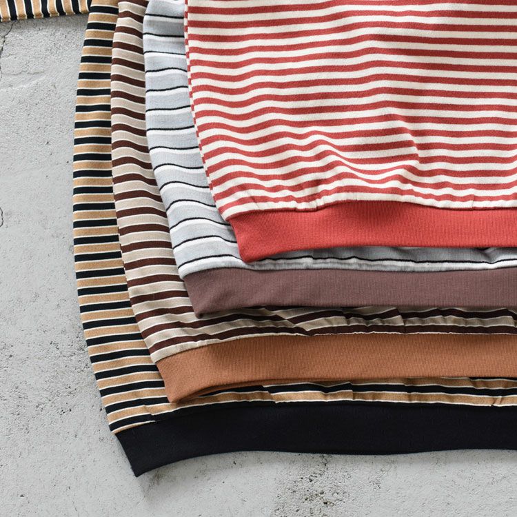 Border Ringer Polo ボーダーリンガーポロシャツ