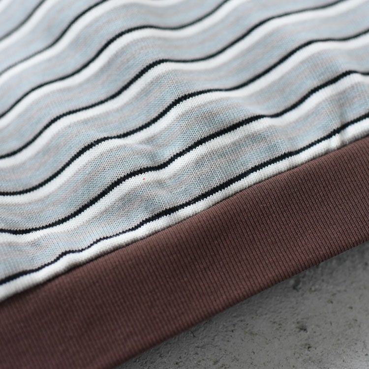 Border Ringer Polo ボーダーリンガーポロシャツ