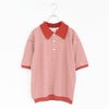 Border Ringer Polo ボーダーリンガーポロシャツ