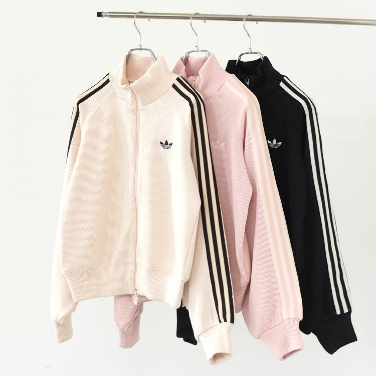 KNIT BALOON TT ニット バルーン トラックトップ