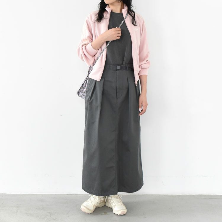 KNIT BALOON TT ニット バルーン トラックトップ