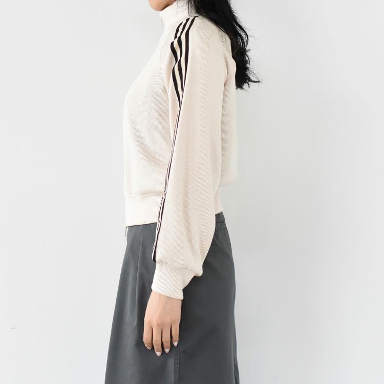 KNIT BALOON TT ニット バルーン トラックトップ