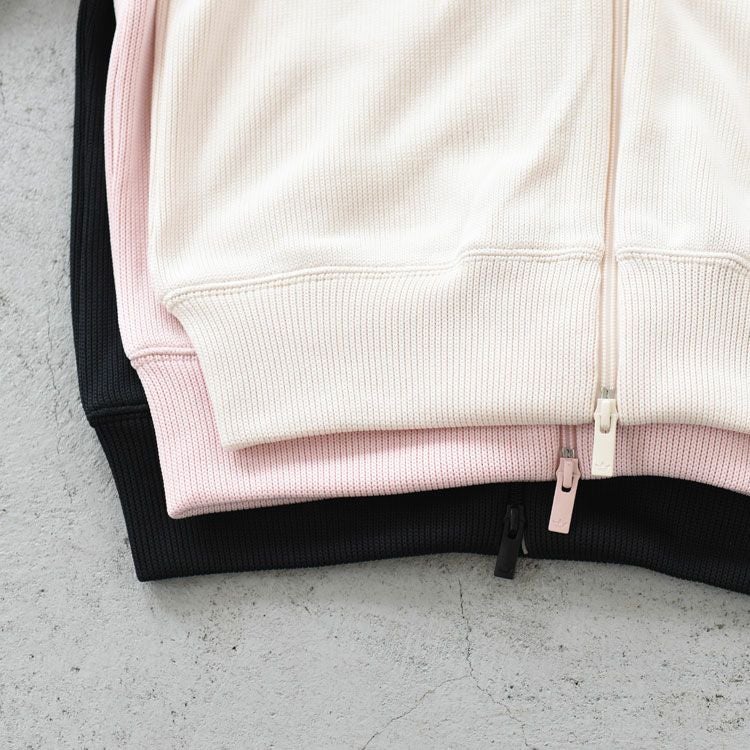 KNIT BALOON TT ニット バルーン トラックトップ