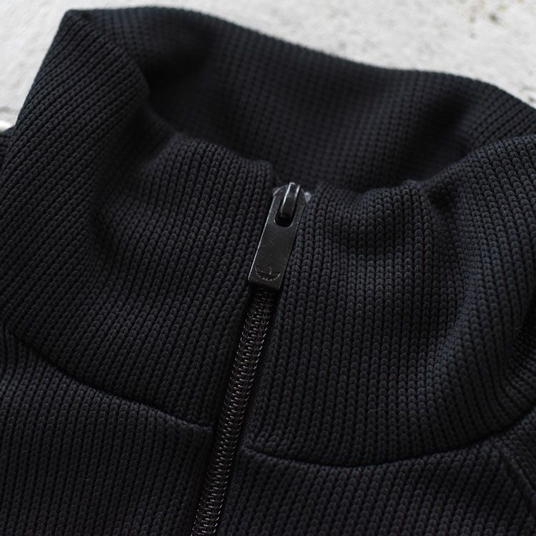 KNIT BALOON TT ニット バルーン トラックトップ