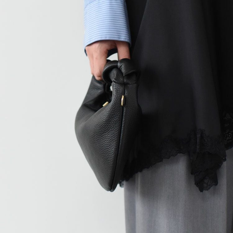 レザー2WAYハンドバッグ