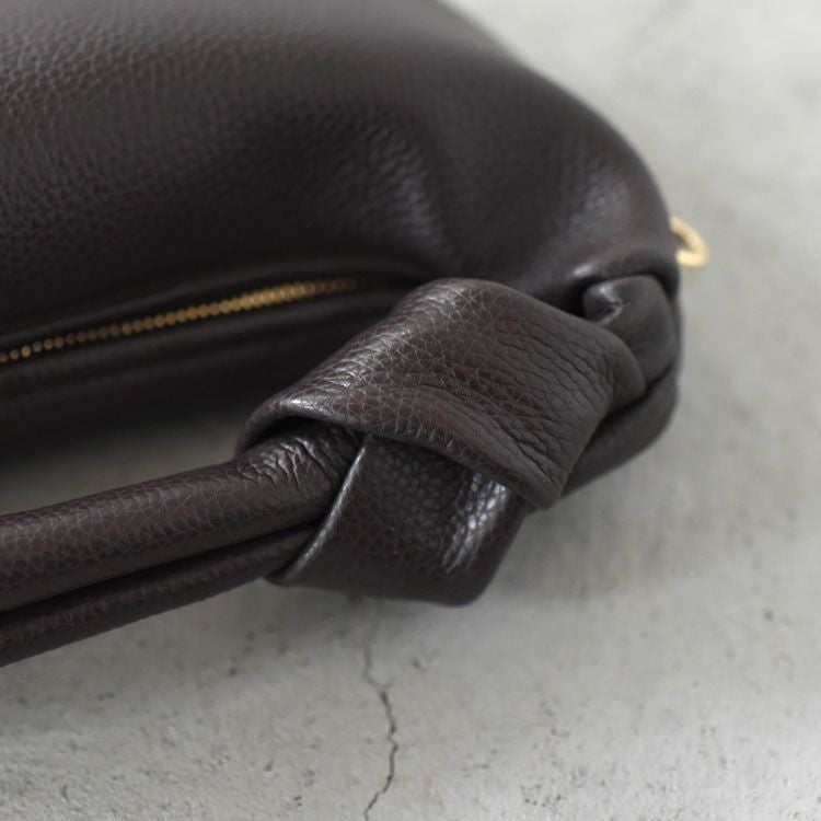 レザー2WAYハンドバッグ