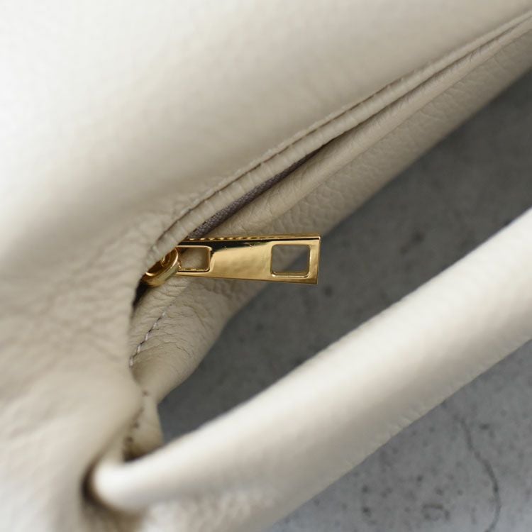 レザー2WAYハンドバッグ