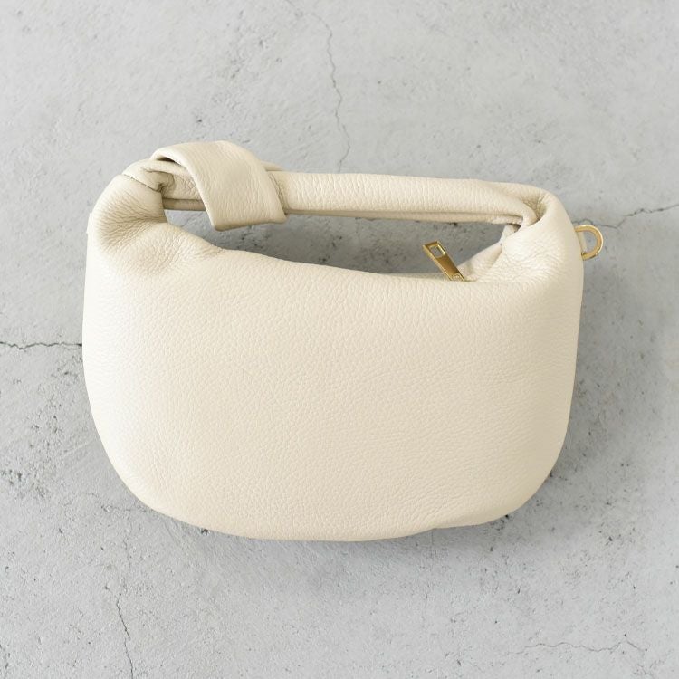 レザー2WAYハンドバッグ