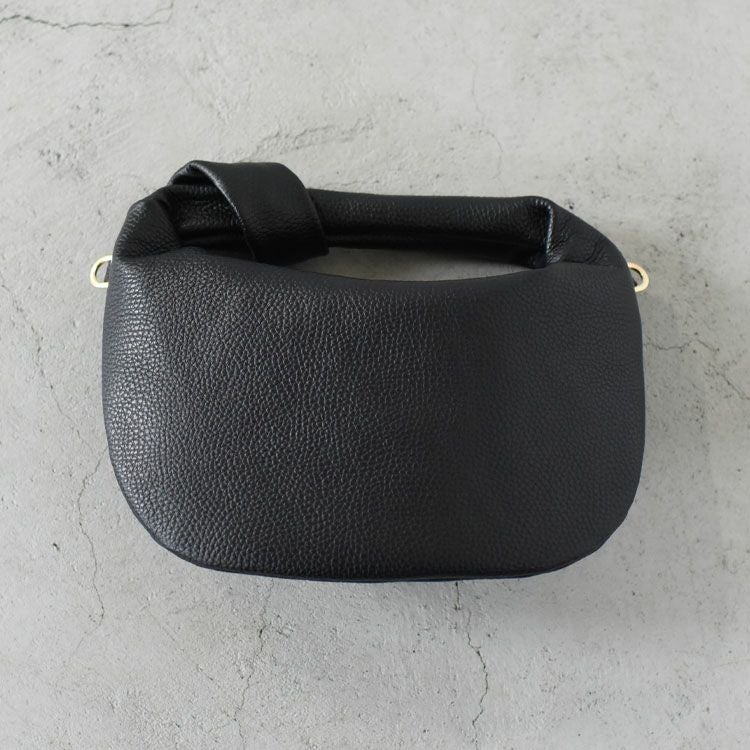 レザー2WAYハンドバッグ