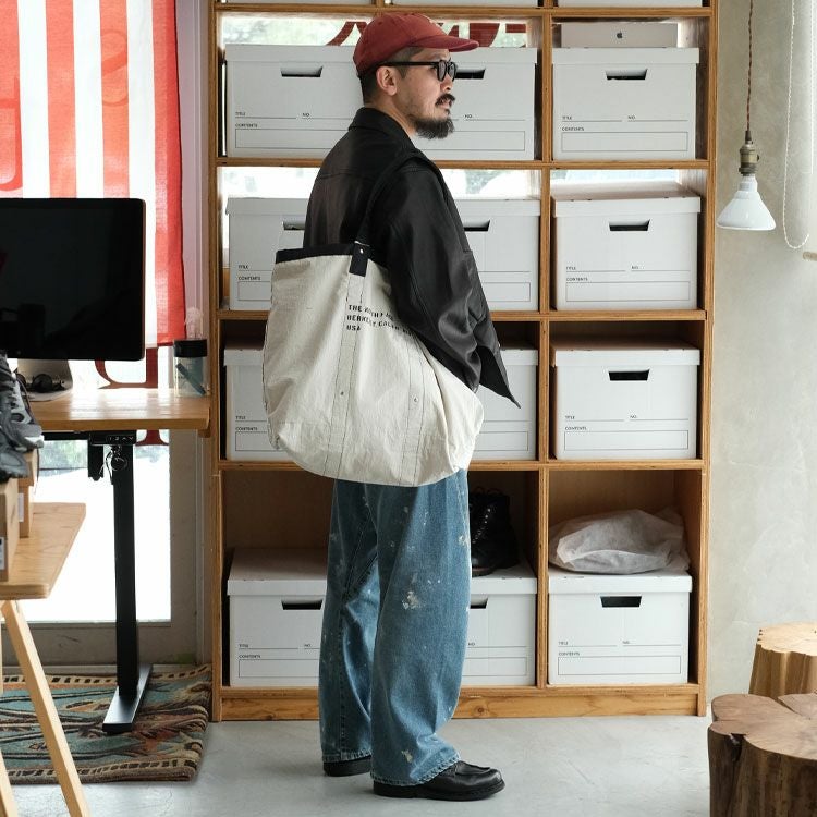 Field Tote Bag フィールドトートバッグ