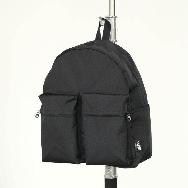 RECYCLED CORDURA POLYESTER BACK PACK(S) リサイクルコーデュラポリエステル バックパックS