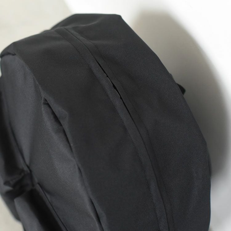 RECYCLED CORDURA POLYESTER BACK PACK(S) リサイクルコーデュラポリエステル バックパックS