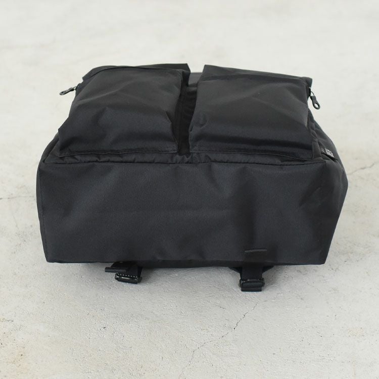 RECYCLED CORDURA POLYESTER BACK PACK(S) リサイクルコーデュラポリエステル バックパックS