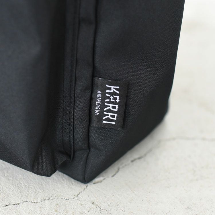 RECYCLED CORDURA POLYESTER BACK PACK(S) リサイクルコーデュラポリエステル バックパックS