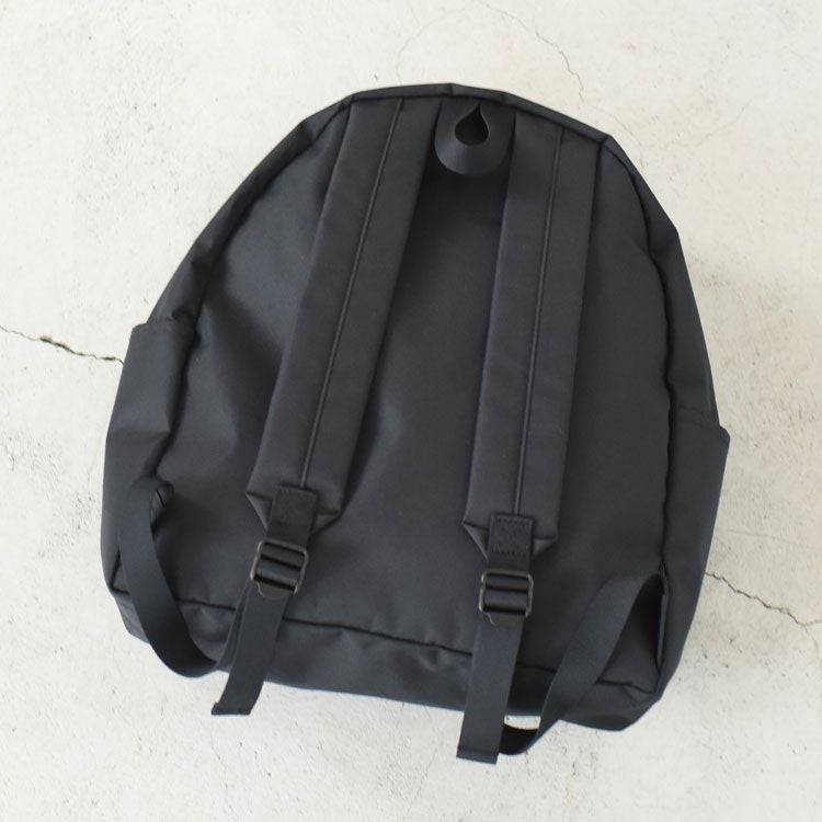 RECYCLED CORDURA POLYESTER BACK PACK(S) リサイクルコーデュラポリエステル バックパックS