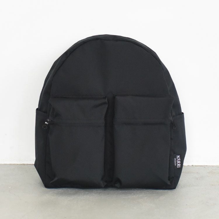 RECYCLED CORDURA POLYESTER BACK PACK(S) リサイクルコーデュラポリエステル バックパックS