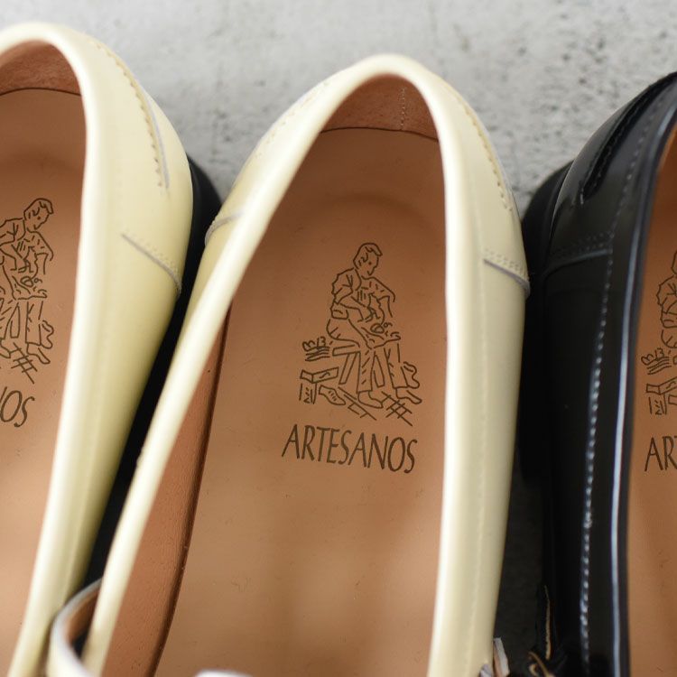 Tストラップ メッシュローファー