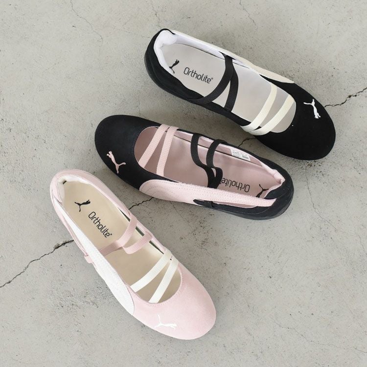 Speedcat Ballet SD Wns スピードキャット バレエ SD