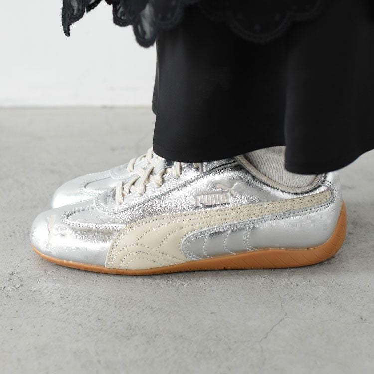 Speedcat Silver Wns スピードキャット シルバー/406881/PUMA（プーマ