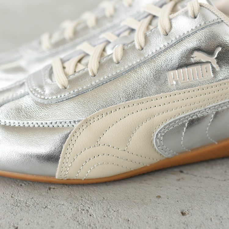 Speedcat Silver Wns スピードキャット シルバー