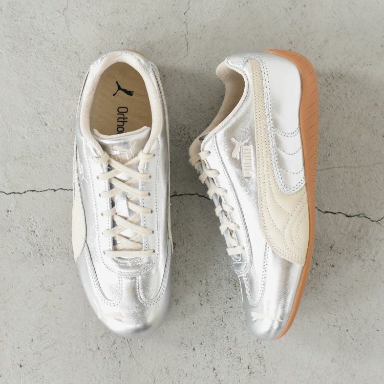 Speedcat Silver Wns スピードキャット シルバー