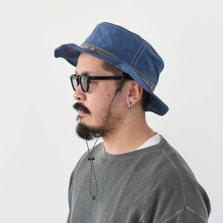 JQ tape hat ジャカードテープハット