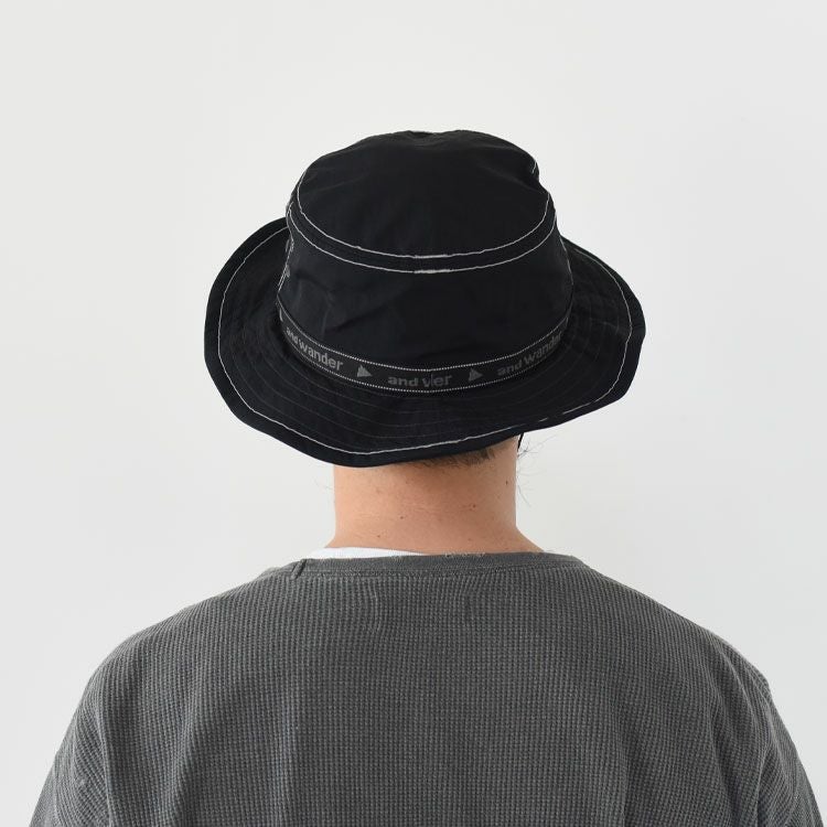 JQ tape hat ジャカードテープハット