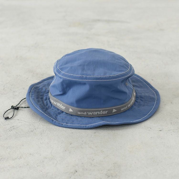 JQ tape hat ジャカードテープハット