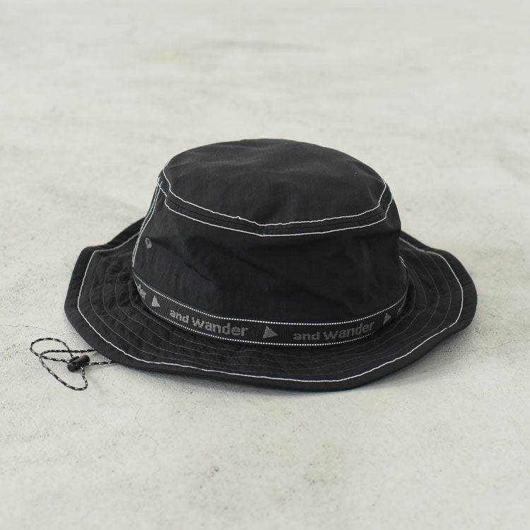 JQ tape hat ジャカードテープハット