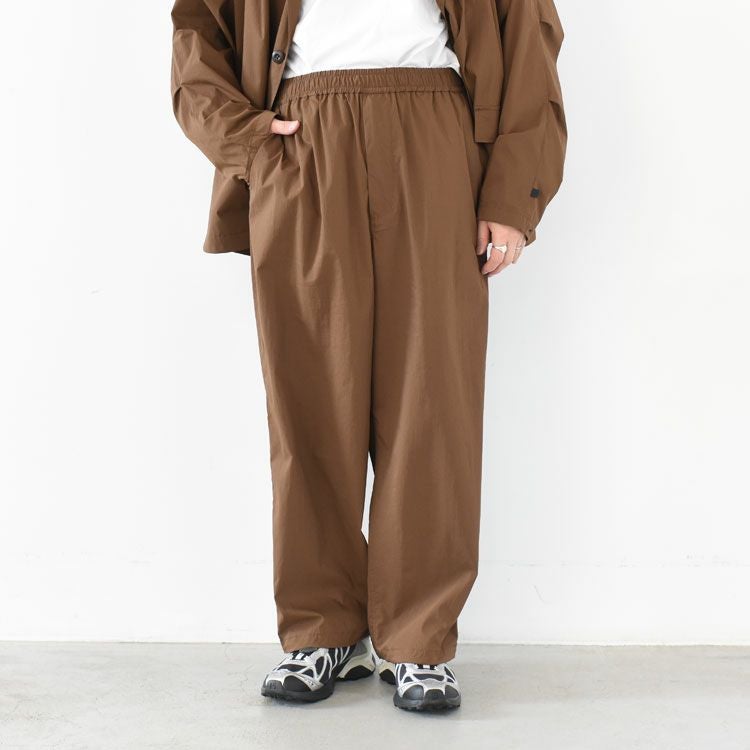 TECH EASY TROUSERS テック イージートラウザーズ