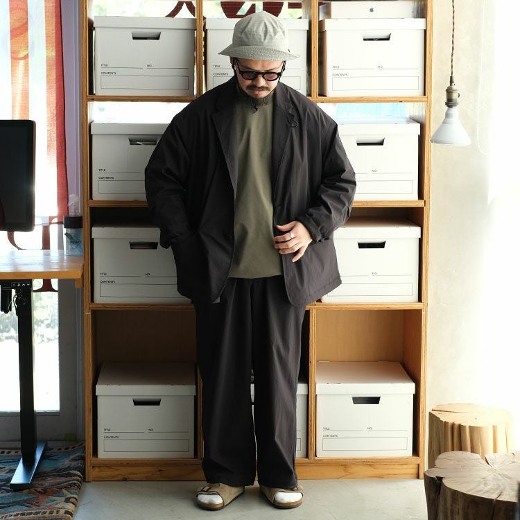 TECH EASY TROUSERS テック イージートラウザーズ