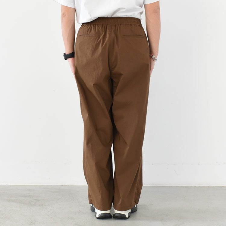 TECH EASY TROUSERS テック イージートラウザーズ