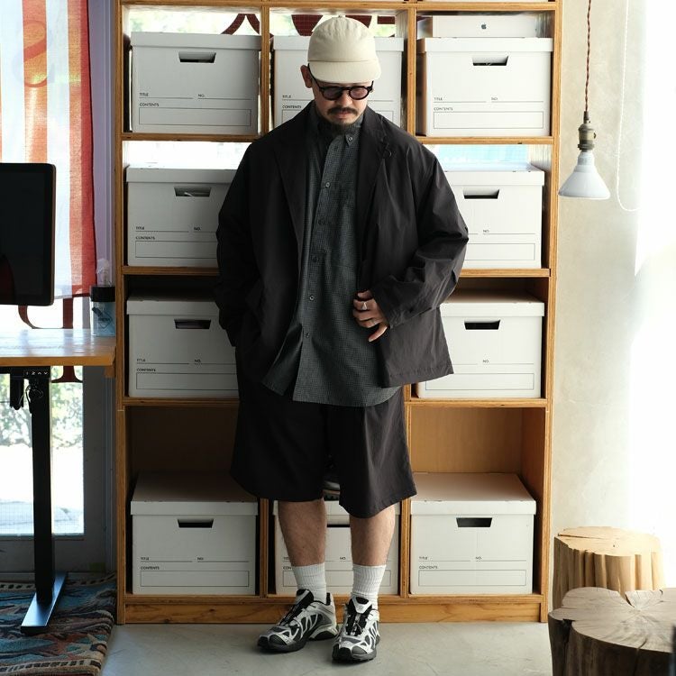 TECH EASY SHORTS テック イージーショーツ