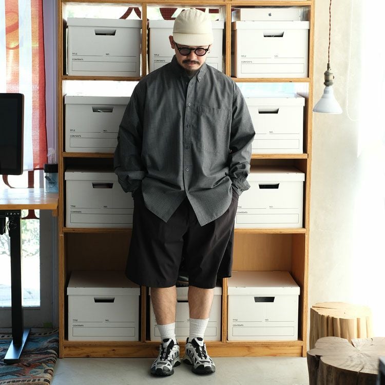 TECH EASY SHORTS テック イージーショーツ