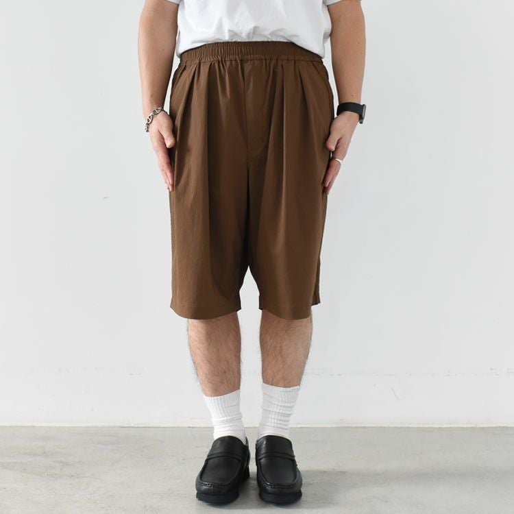 TECH EASY SHORTS テック イージーショーツ